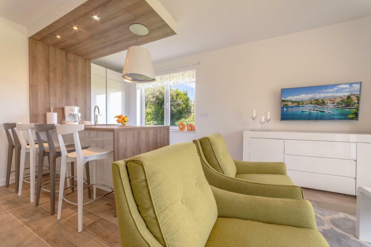 Mary Ann Apartment 2 Cavtat Extérieur photo